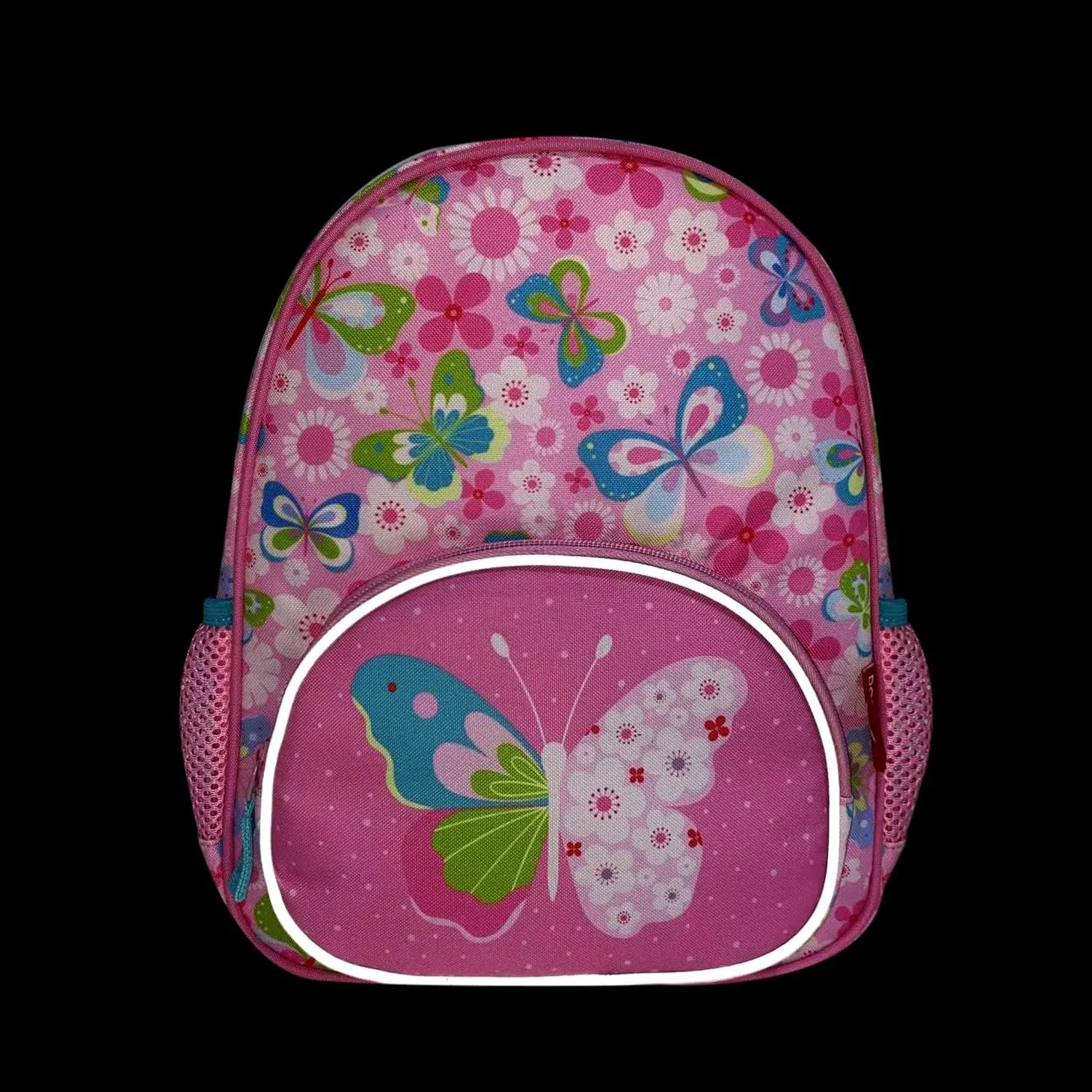 12-Inch Preschool Backpack for Girls, Kids Backpack for Boys & Girls, Perfect for Daycare and Preschool, Age 2-5 Years