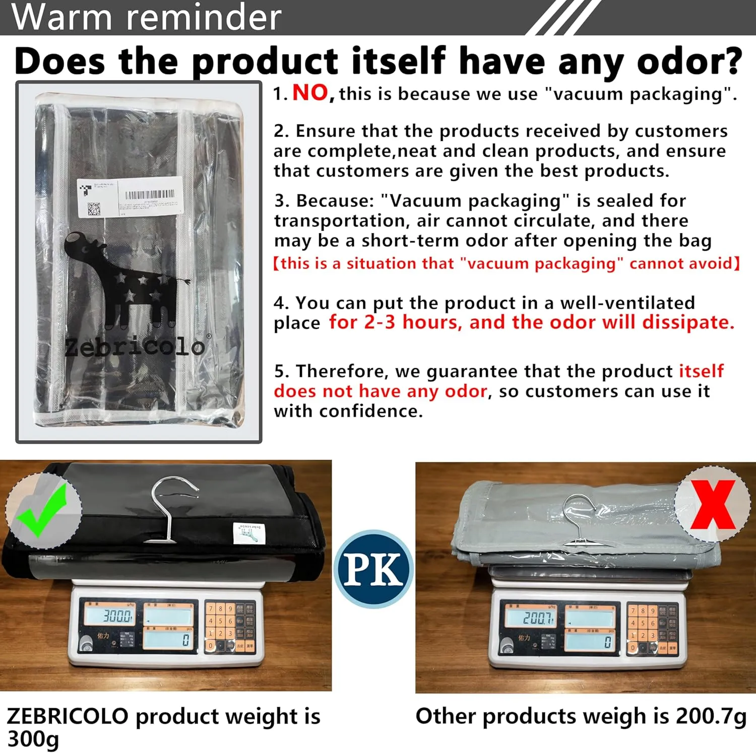 2 Pack Larger Purse Organizer, 8 Pockets, Thicken Metal Hooks, Black