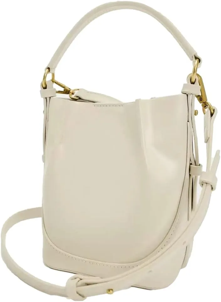 2025 Bucket Bag Bucket Purses for Women Leather Tote Bag Crossbody Handbag Trendy Shoulder Hobo Purse Designer Slung Handbags