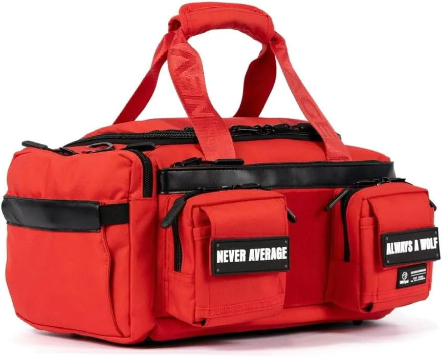 20L Mini Duffle Bag (Elite Red)