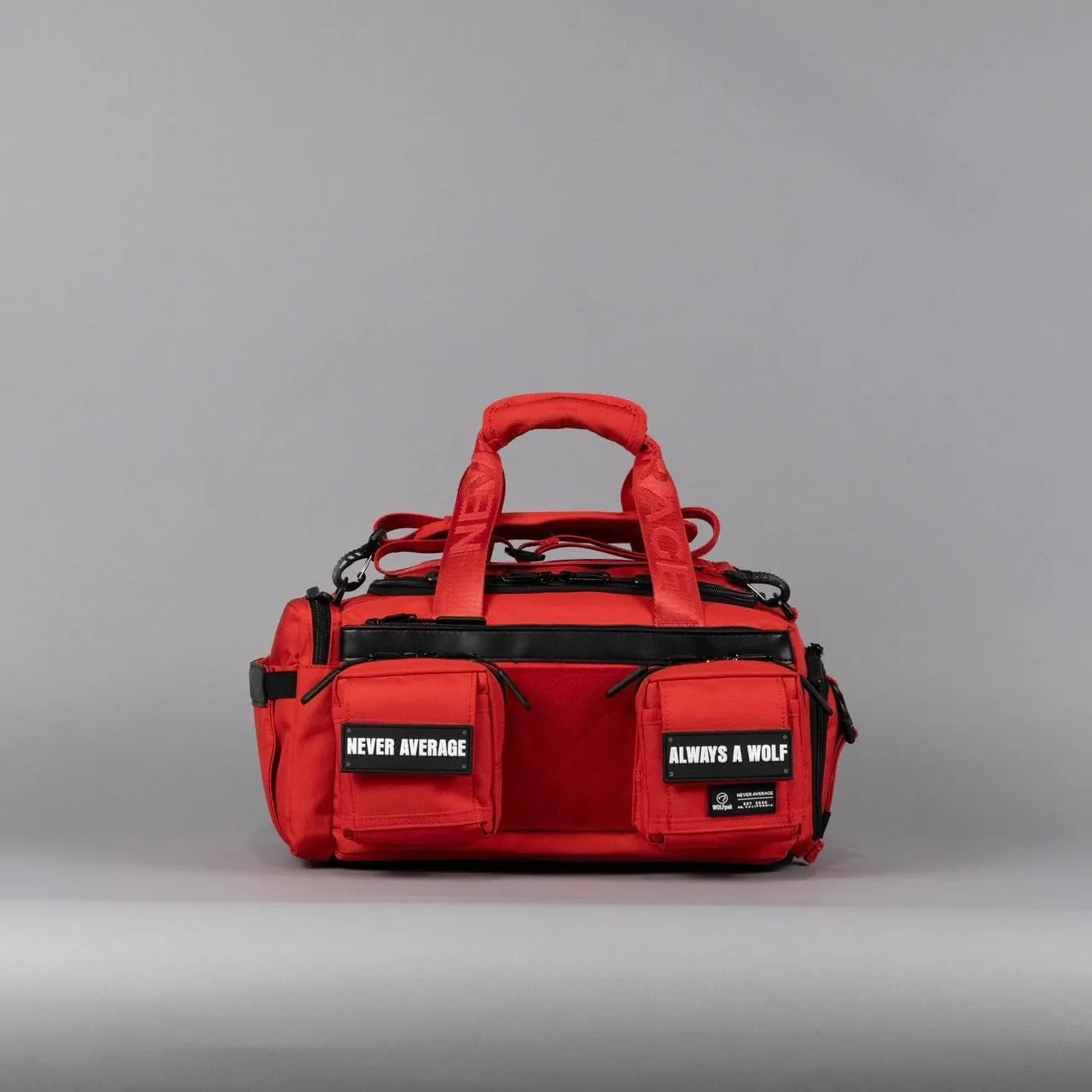 20L Mini Duffle Bag (Elite Red)