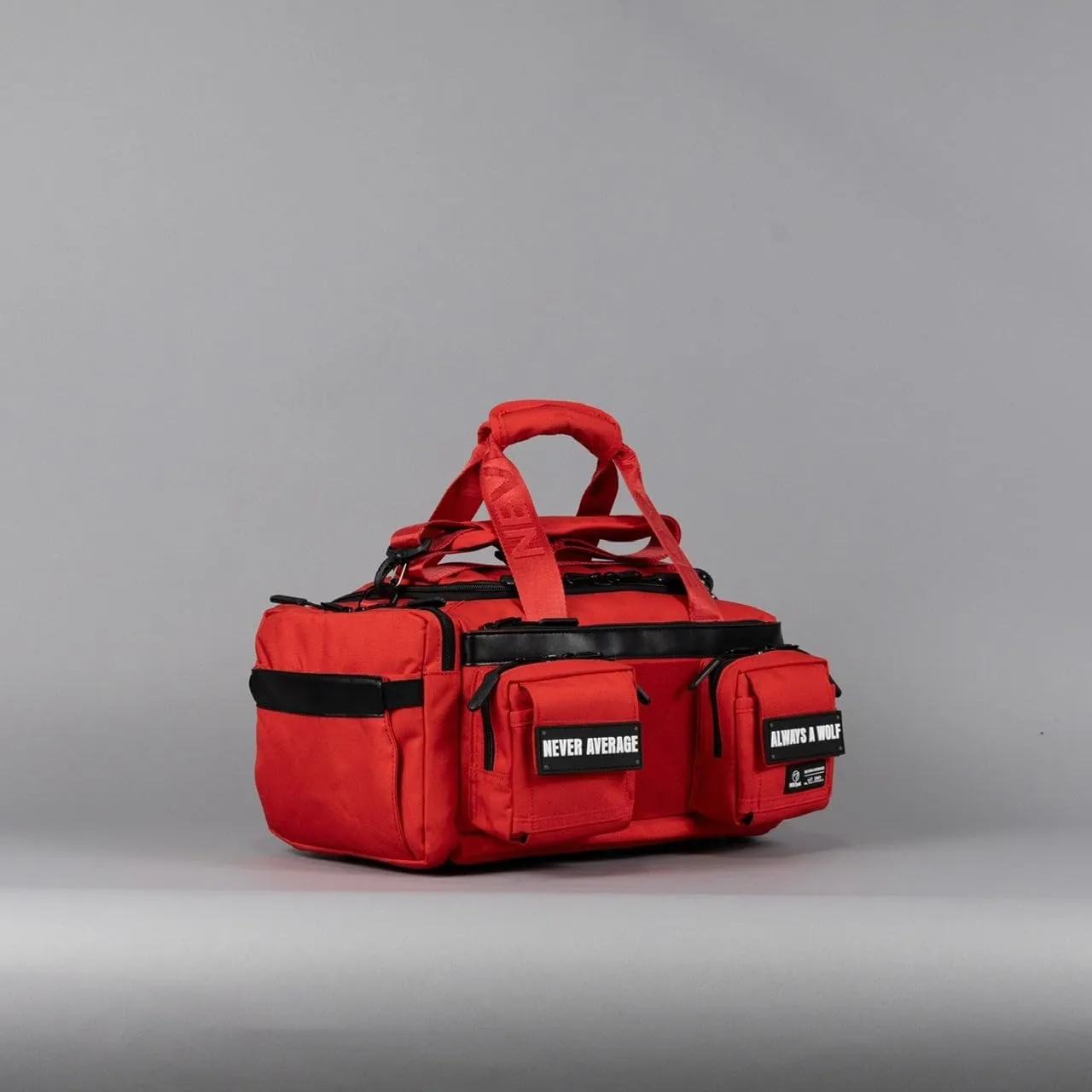 20L Mini Duffle Bag (Elite Red)