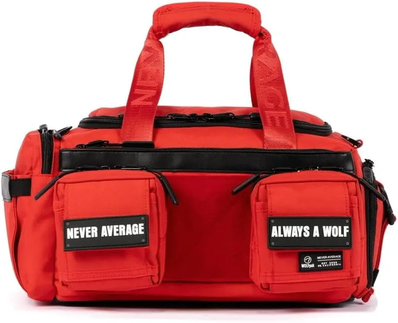 20L Mini Duffle Bag (Elite Red)