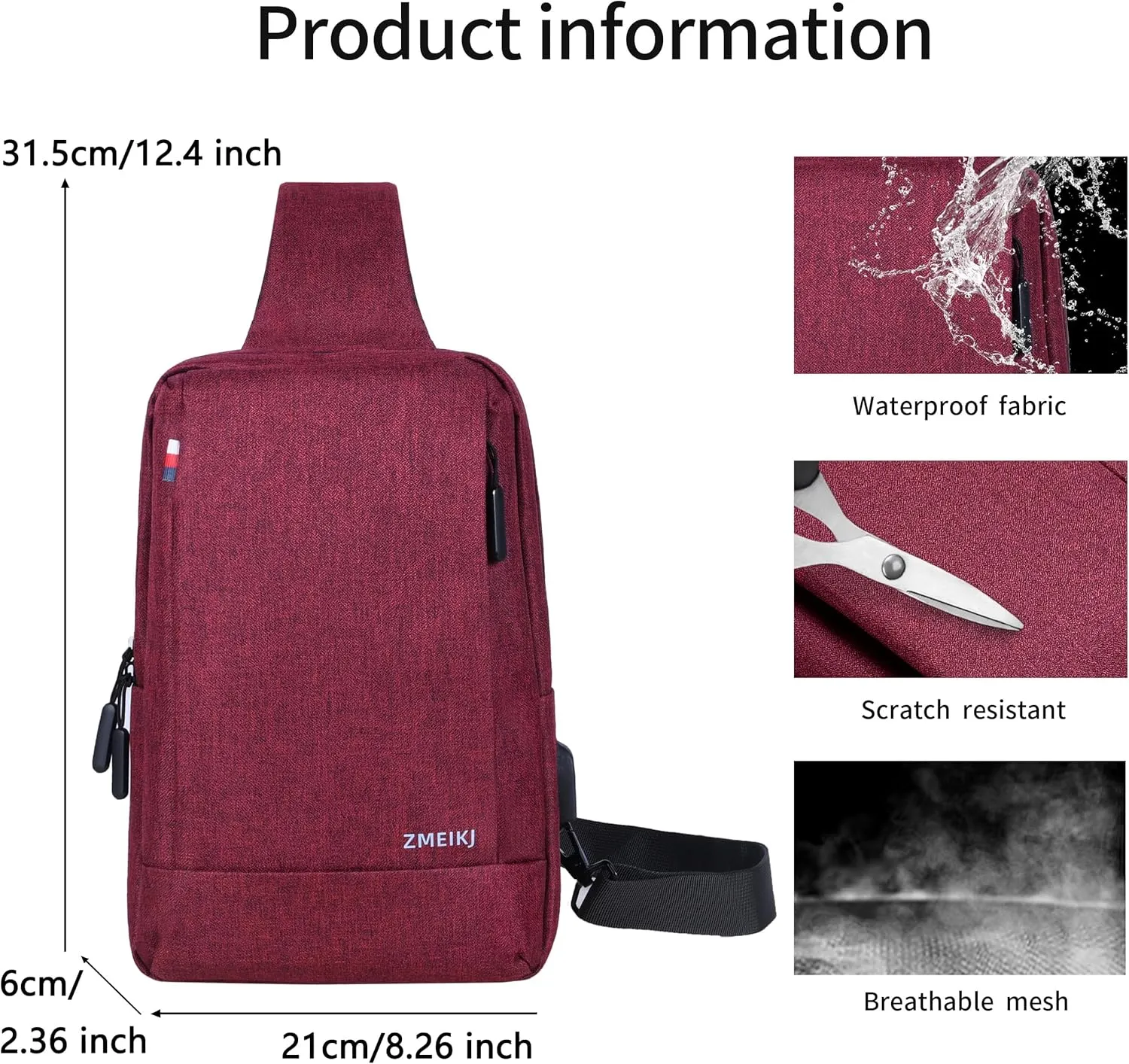 9-11 Inch iPad Bag Tablet Sleeve Satchel Messenger Sling Shoulder Strap Carrying Case for Fire Laptop Kindle or Others