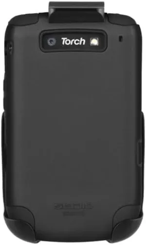 ACTIVE Case and Holster Combo for use with BlackBerry Torch 9810 - Black