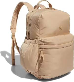 adidas Originals Puffer Backpack, Magic Beige, One Size