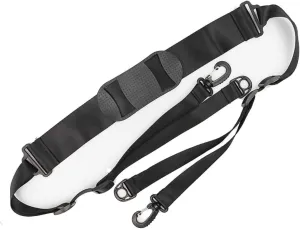 Adjustable 47"-63" Super Long Skateboard Shoulder Carrier, Skateboard Sling Carry Strap, Fits All Kinds of Boards