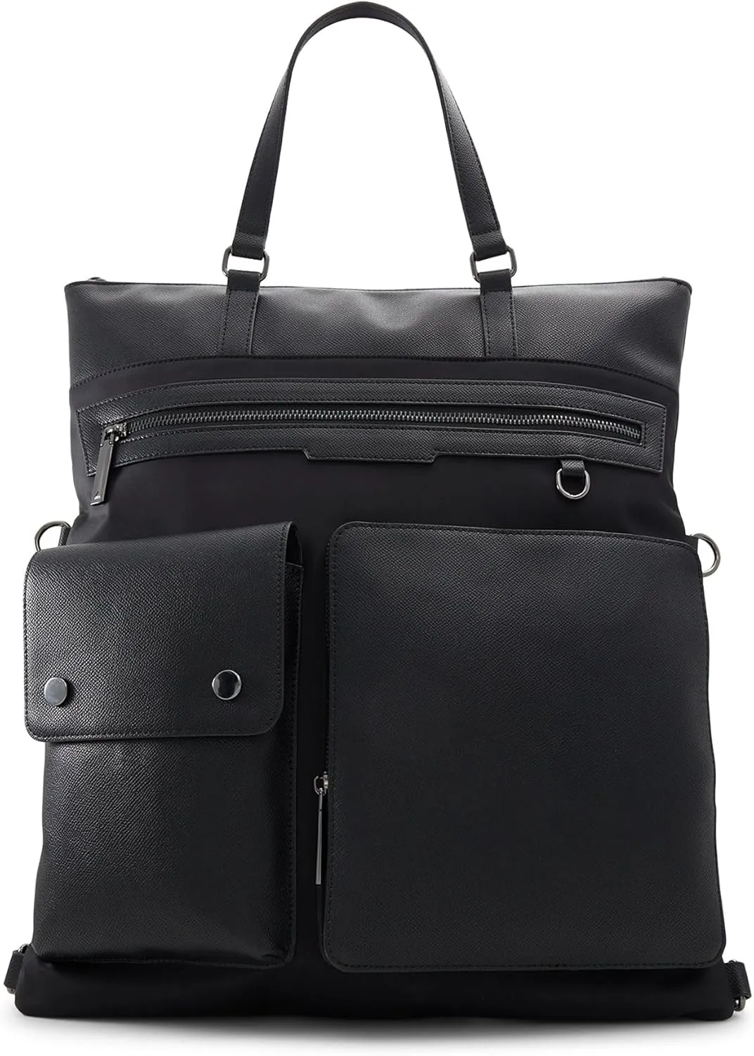 ALDO Men's Comaridx, Open Black, Medium