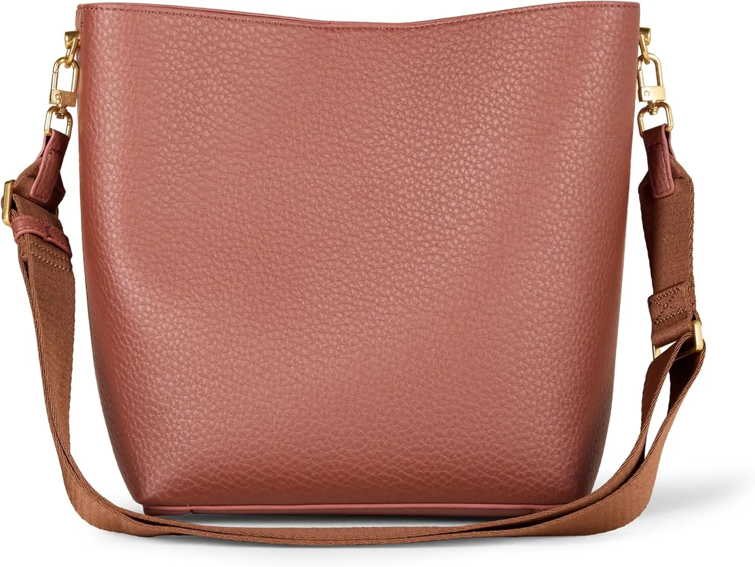 Amazon Essentials Women's Soft Bucket Bag