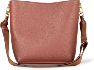 Amazon Essentials Women's Soft Bucket Bag