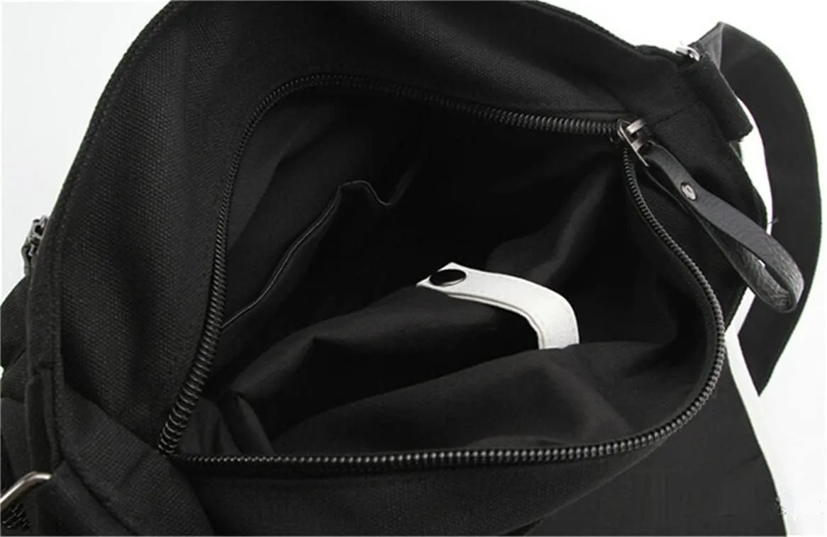 Anime Chainsaw Man Shoulder Bag Messenger Bag Cosmetic bag Cross-body Bag Handbag