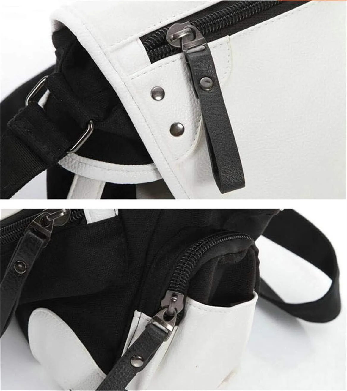 Anime Chainsaw Man Shoulder Bag Messenger Bag Cosmetic bag Cross-body Bag Handbag