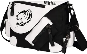 Anime Fairy Tail Shoulder Bag Messenger Bag Cosmetic bag Cross-body Bag Handbag