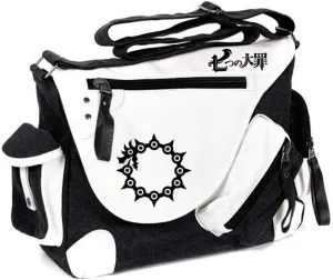 Anime Messenger Bag Handbag Cross-body Tote Bag Shoulder Bag