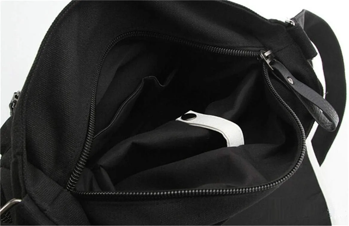 Anime Messenger Bag Handbag Cross-body Tote Bag Student Bag Shoulder Bag for Touhou Project Cosplay