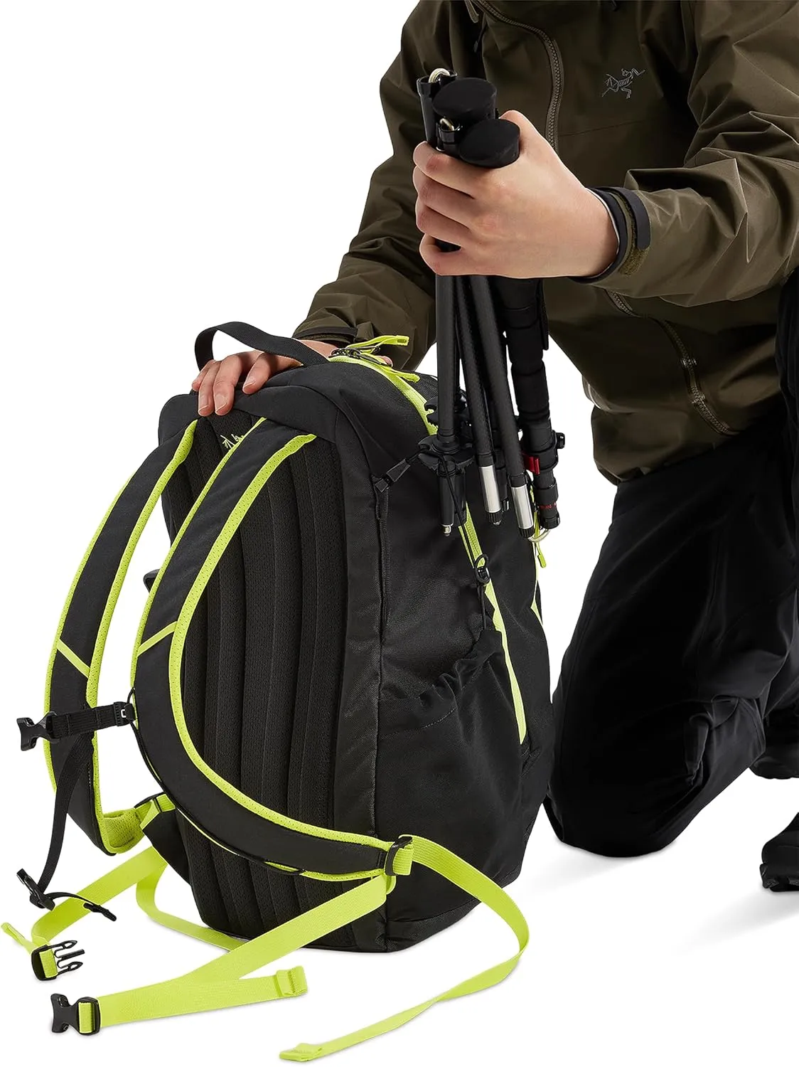 Arc'teryx Mantis 26 Backpack, Rune 14, One Size