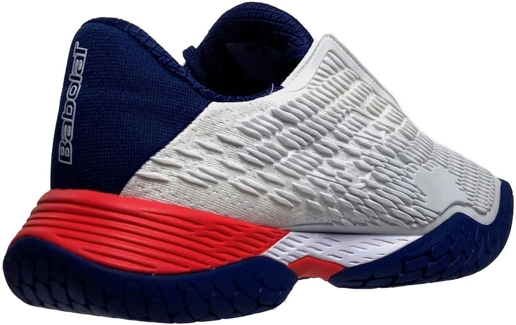 Babolat Men's Propulse Fury All Court Tennis Shoes
