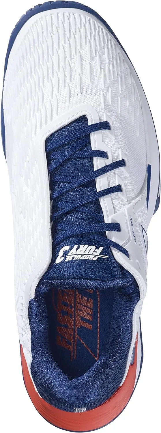Babolat Men's Propulse Fury All Court Tennis Shoes