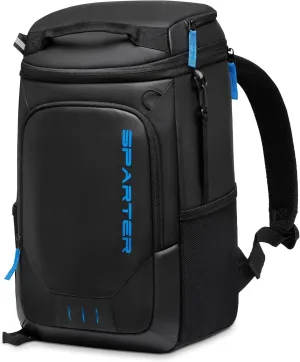 Backpack Cooler Insulated Leak Proof 30/45 Cans, 2 Insulated Compartments Thermal Bag, Portable Lightweight Beach Travel Camping Lunch Backpack for Men and Women