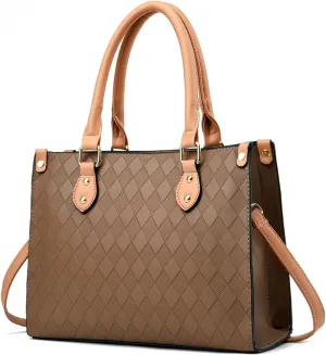BAIKELI Purses and Handbags for Women Top Handle Satchel Tote Bag for Ladies Purse Shoulder Bags