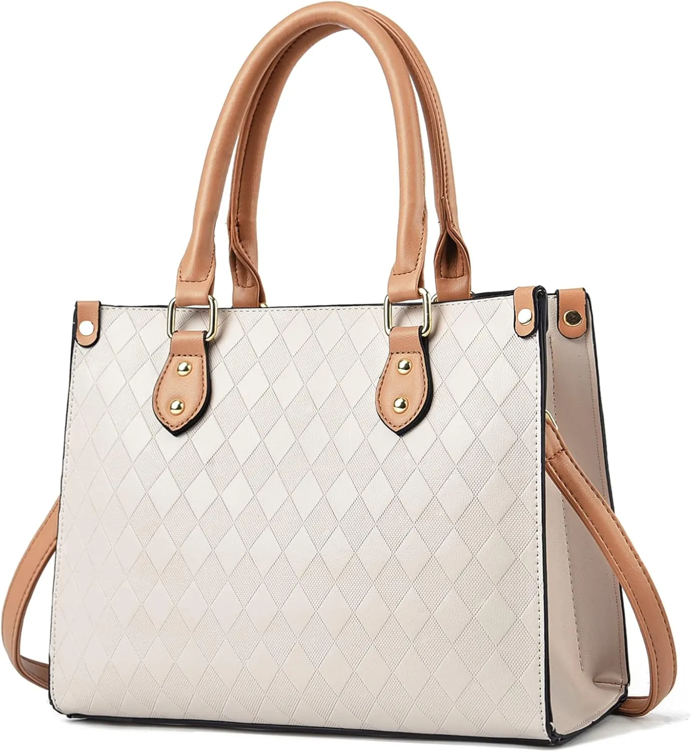 BAIKELI Purses and Handbags for Women Top Handle Satchel Tote Bag for Ladies Purse Shoulder Bags