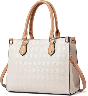 BAIKELI Purses and Handbags for Women Top Handle Satchel Tote Bag for Ladies Purse Shoulder Bags