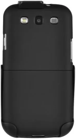 BD2-HR3SSGS3-BK SURFACE Case and Holster Combo for Samsung Galaxy S III - Retail Packaging - Black