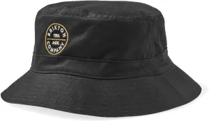 Brixton Women's Pledge Bucket Hat Black