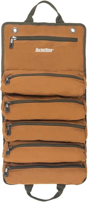Bucket Boss - Super Roll, Tool Bags - Original Series (74004) , Brown