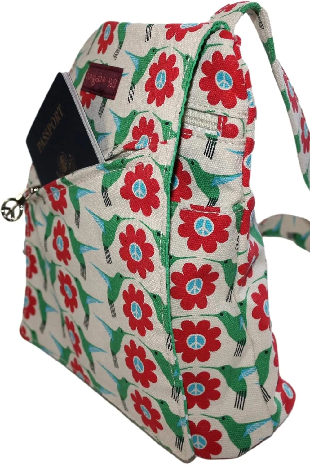 bungalow 360 Small Messenger Bag