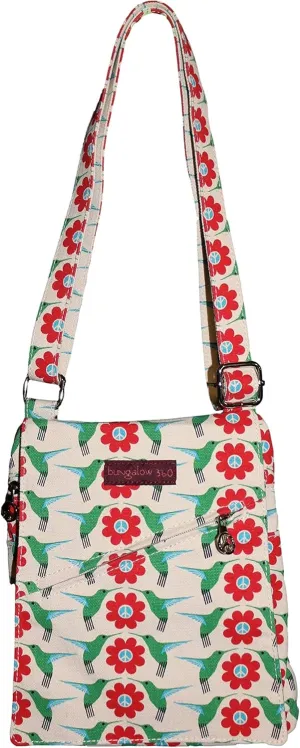 bungalow 360 Small Messenger Bag
