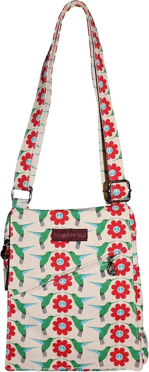 bungalow 360 Small Messenger Bag