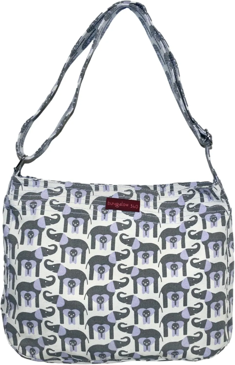 Bungalow360 Messenger Bag
