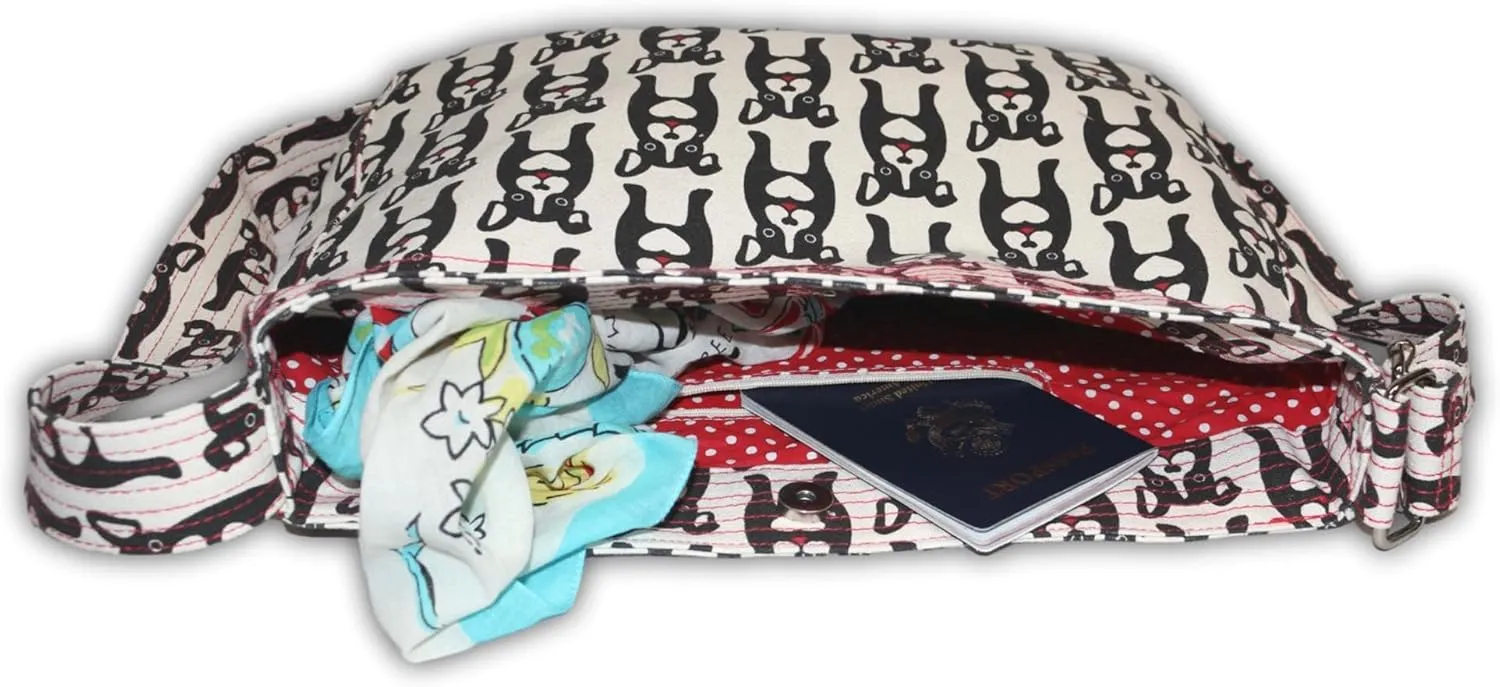Bungalow360 Messenger Bag
