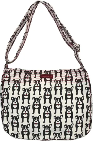 Bungalow360 Messenger Bag