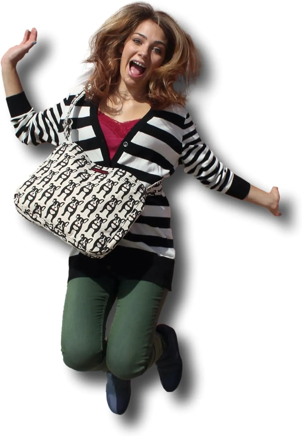 Bungalow360 Messenger Bag
