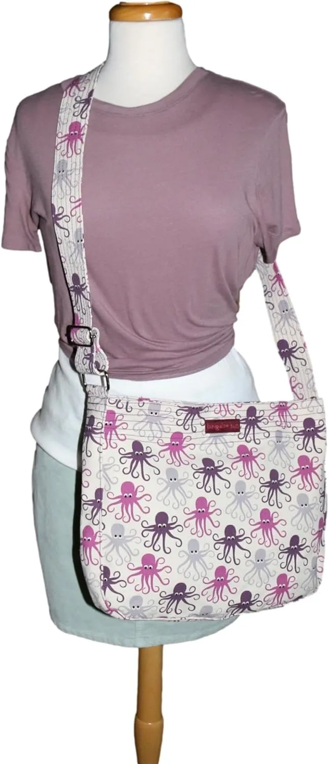 Bungalow360 Messenger Bag