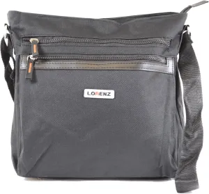 Canvas Style Shoulder/Messenger/Cross Body Travel Work Bag