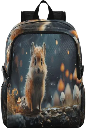 CEBUGI Waterproof Travel Hiking Backpacks Lightweight Packable Daypack Casual Foldable Shoulder Bag for Women Men Travel Camping Vacation(Snow Drifts)