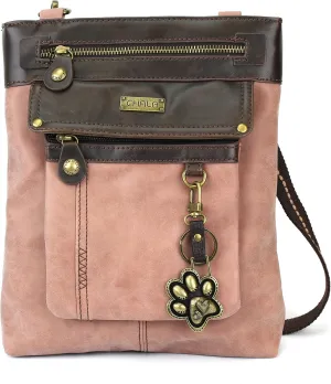 CHALA GEMINI Crossbody Canvas Gift Messenger Bag
