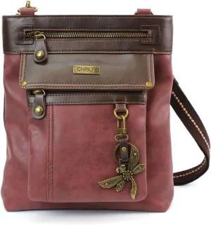CHALA GEMINI Crossbody Canvas Gift Messenger Bag