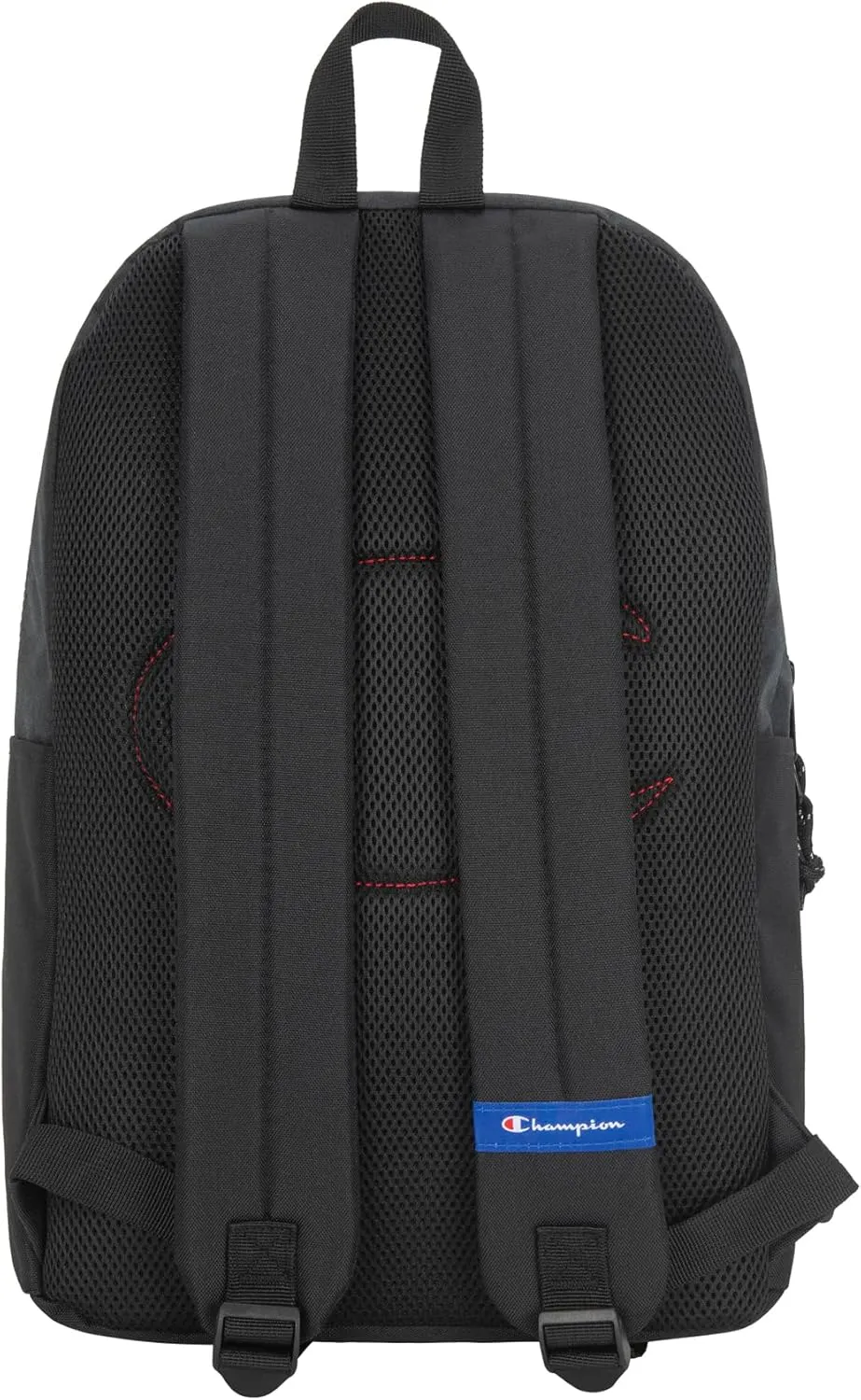 Champion Manuscript Backpack, Black, One Size