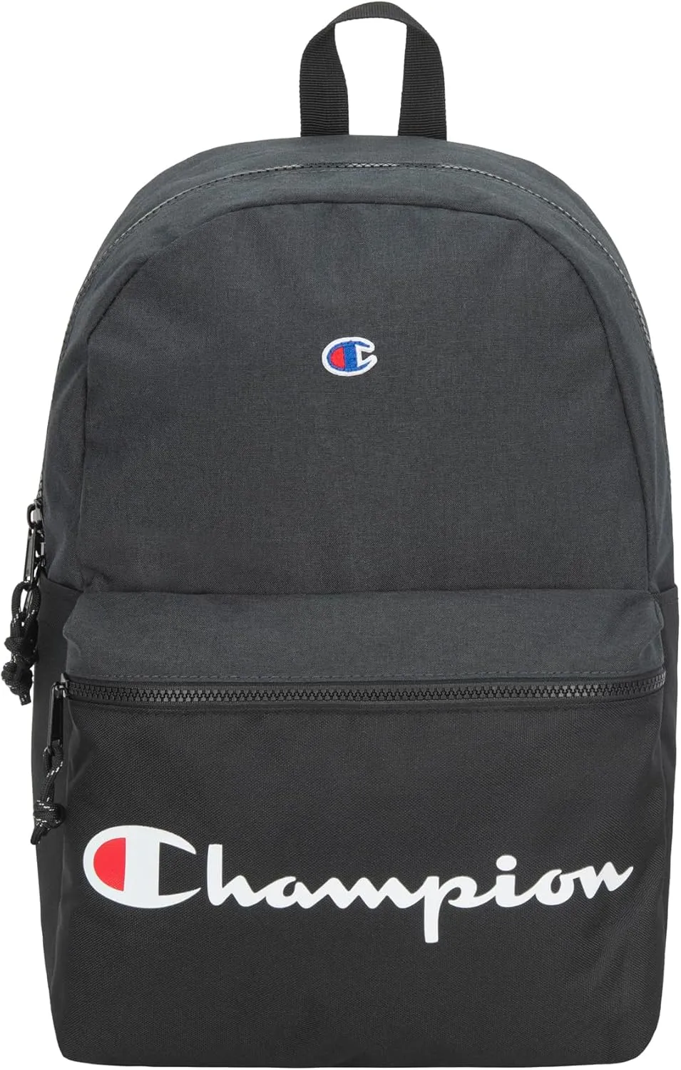 Champion Manuscript Backpack, Black, One Size