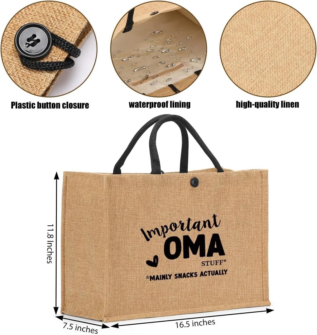 Chaos Coordinator Gifts Human Sunshine Work Bestie Soul Sister Tote Bag Going Away Thank You Teacher Christian Gifts