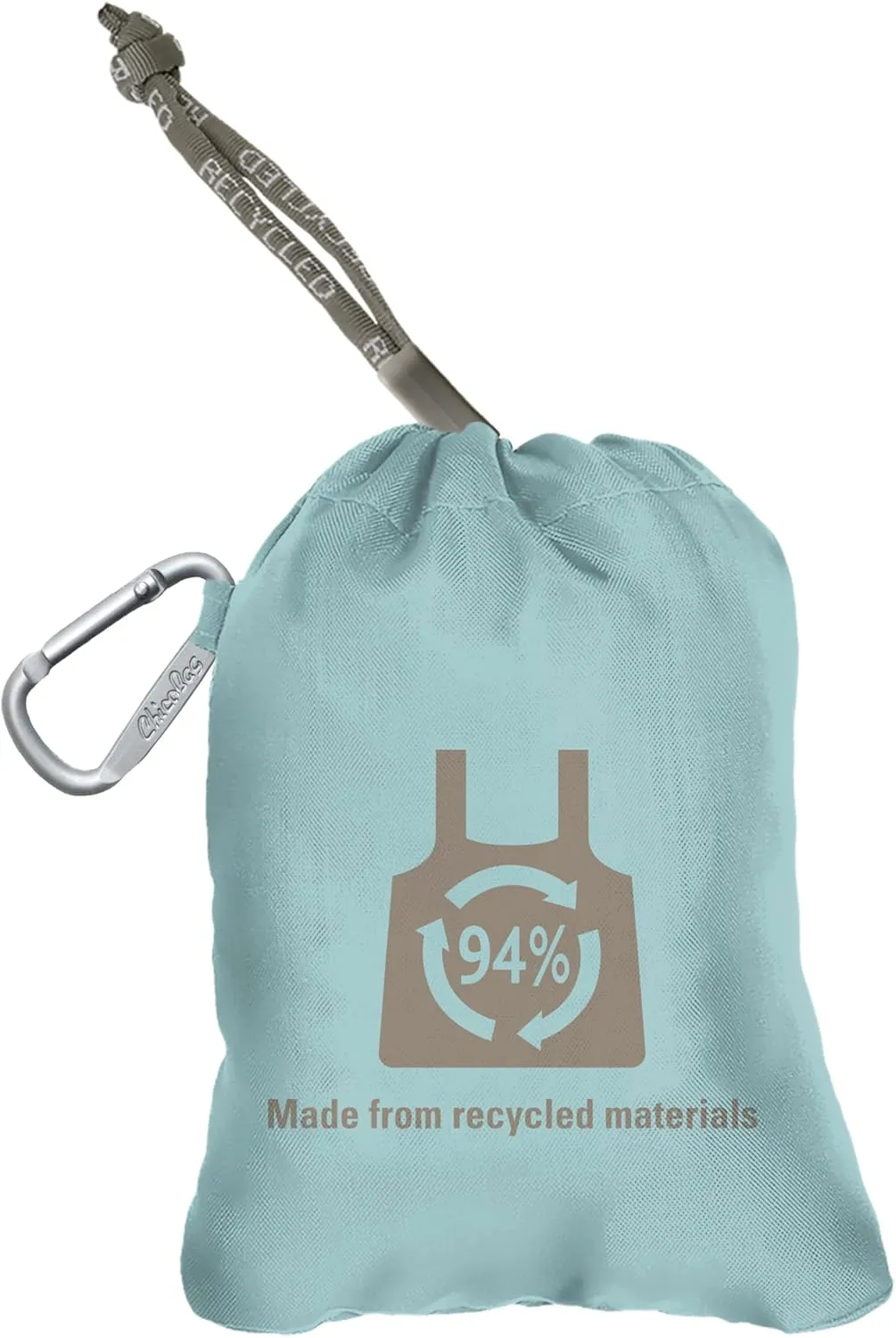 ChicoBag® Original Compact Reusable Grocery Bag, Eco-Friendly