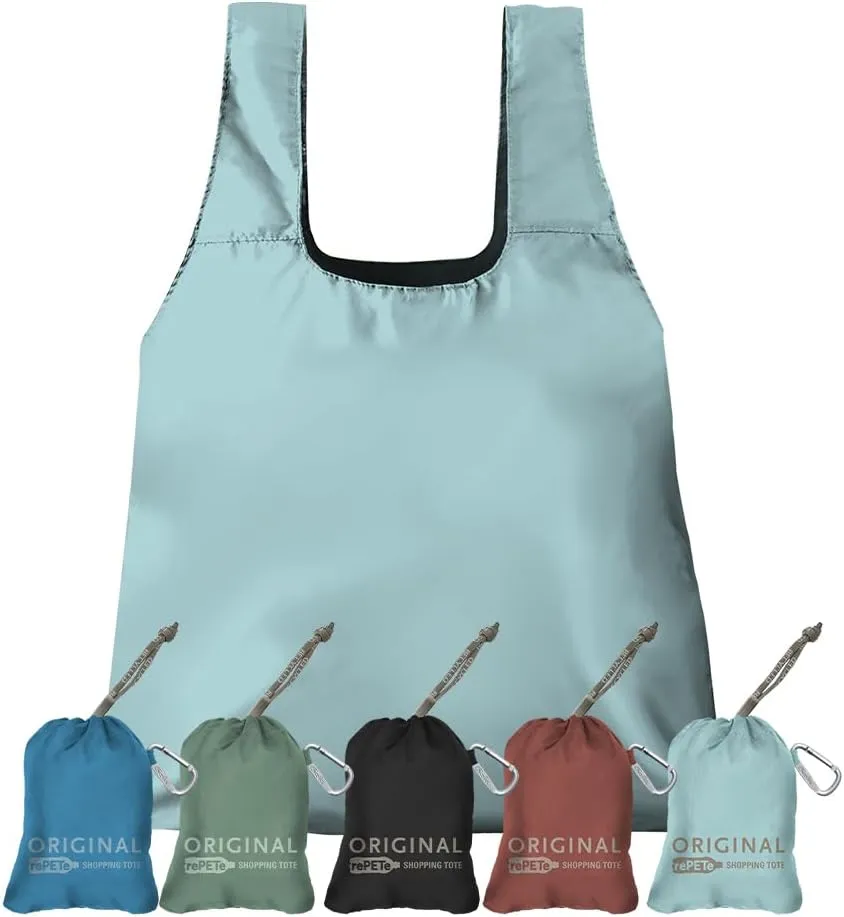 ChicoBag® Original Compact Reusable Grocery Bag, Eco-Friendly