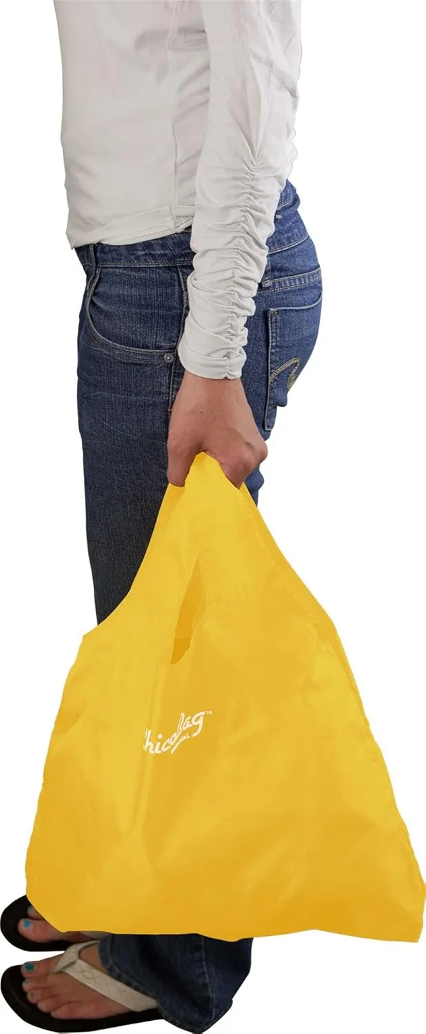 ChicoBag® Original Compact Reusable Grocery Bag, Eco-Friendly