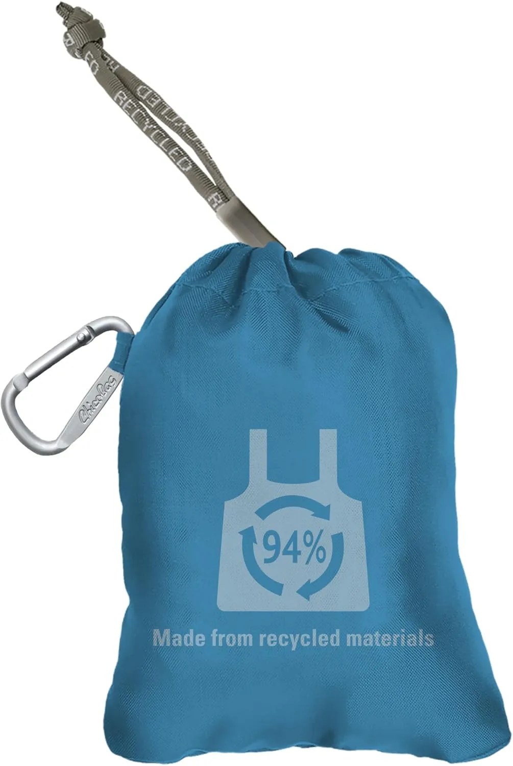 ChicoBag® Original Compact Reusable Grocery Bag, Eco-Friendly