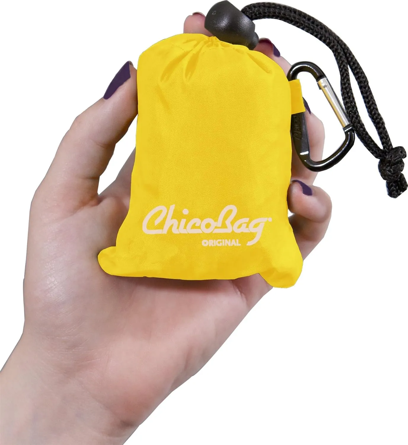 ChicoBag® Original Compact Reusable Grocery Bag, Eco-Friendly