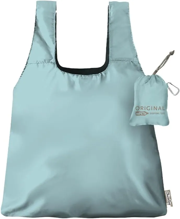 ChicoBag® Original Compact Reusable Grocery Bag, Eco-Friendly